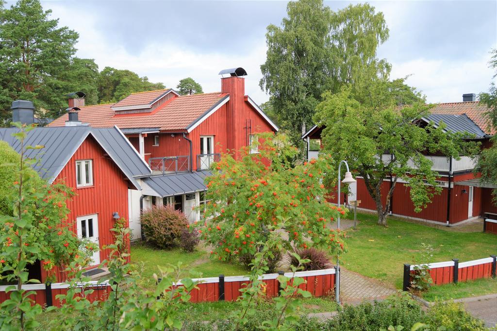 Hotel Strandbo Nauvo Exterior foto